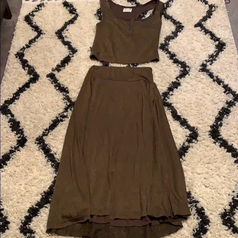 New never worn size medium Joyfolie set
